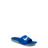 Youth Boys' Kawa Slide Sandal Blue view