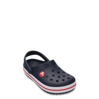 Youth Boys' Crocband K Clog NAVY/RED view