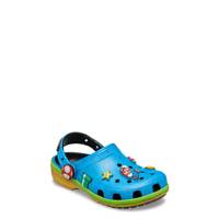 Youth Boys' Super Mario Clog Sandal BLUE view
