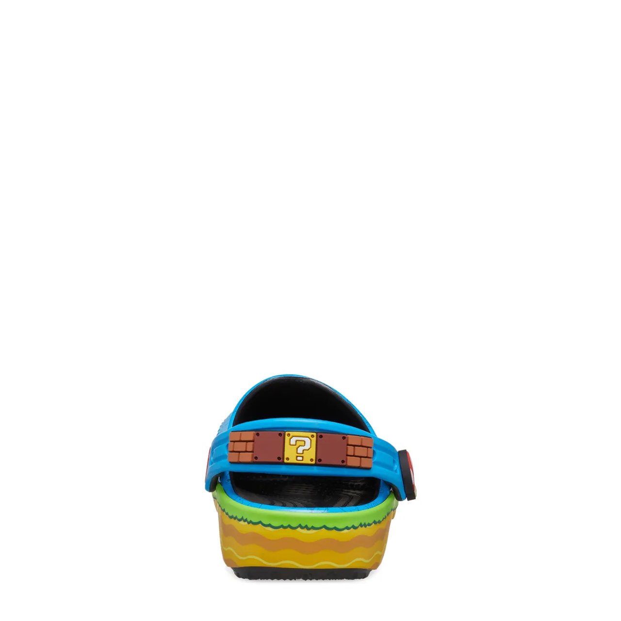 Youth Boys' Super Mario Clog Sandal