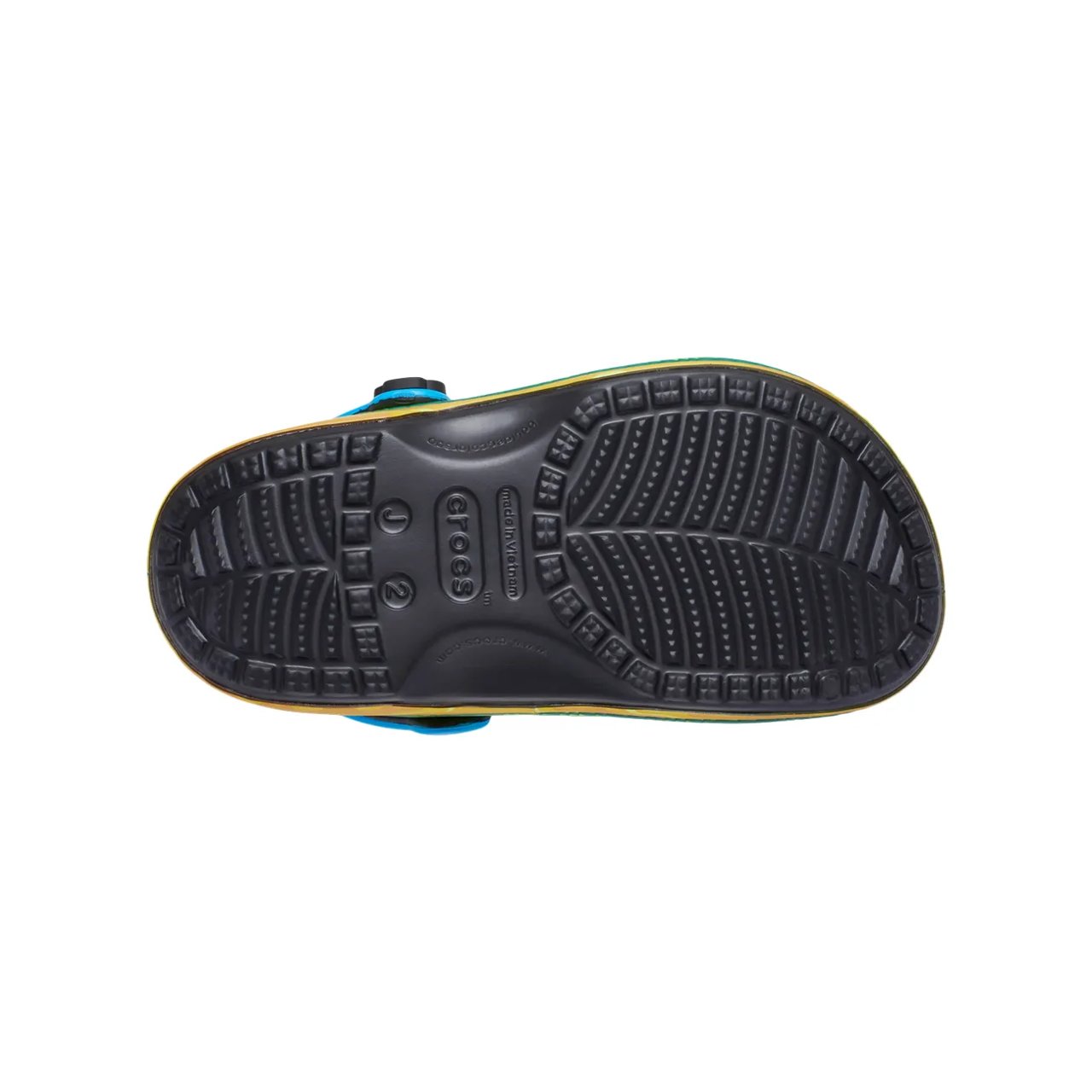 Youth Boys' Super Mario Clog Sandal