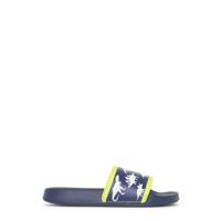 Boy's Dino Slide BLUE view