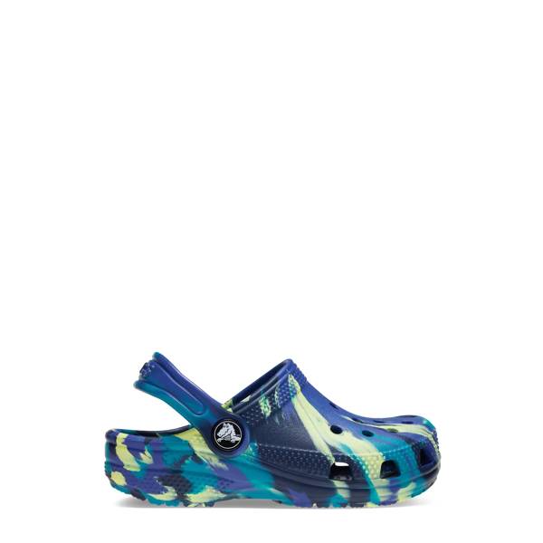 Click to shop kids' Crocs.