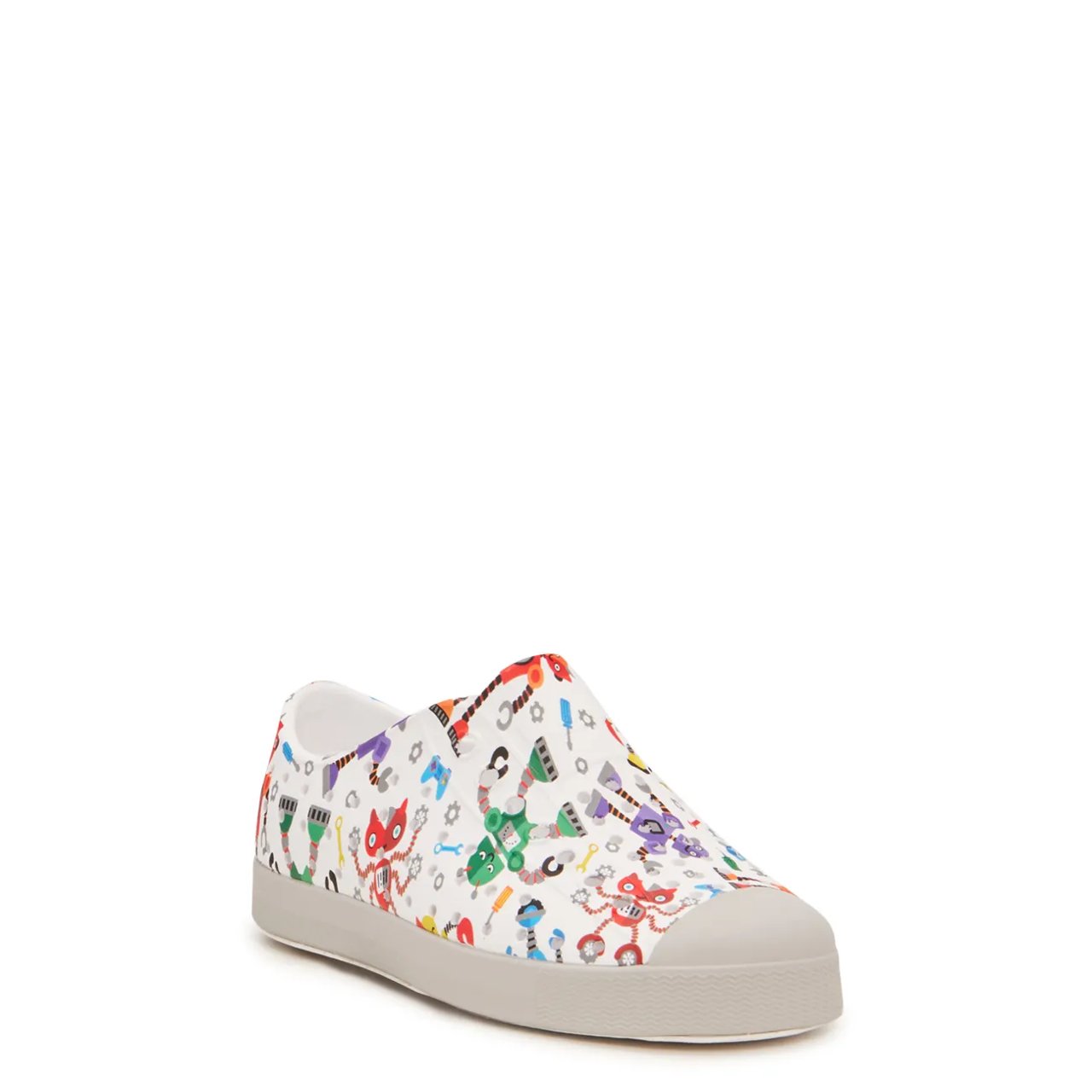 Youth Boys' Jefferson Sugarlite Print Slip-On Shoe