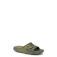 Youth Boys' Thermo Slide Sandal CAMO view