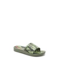 Kid's Urban V K Slide GREEN view