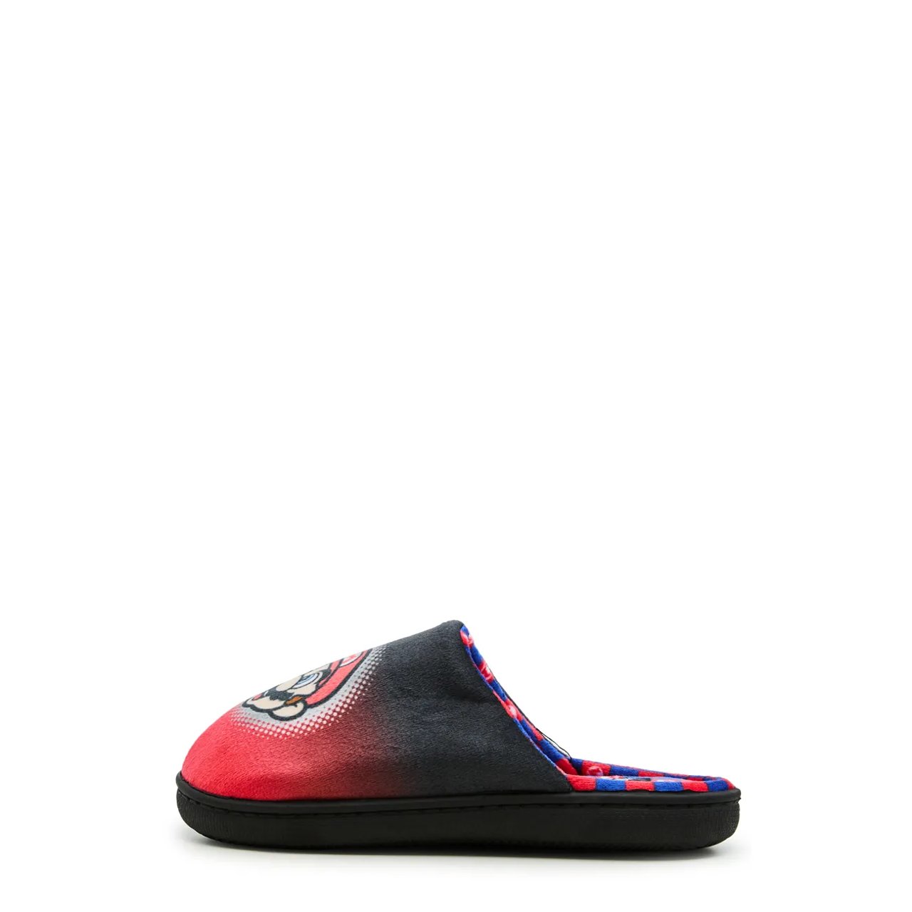 Youth Boys' Mario & Luigi Scuff Slipper
