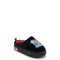 Youth Boys' Bounce Up Slipper BLACK view