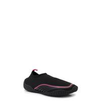Youth Girls' Samanthe Tech Water Shoe Black/Rose view