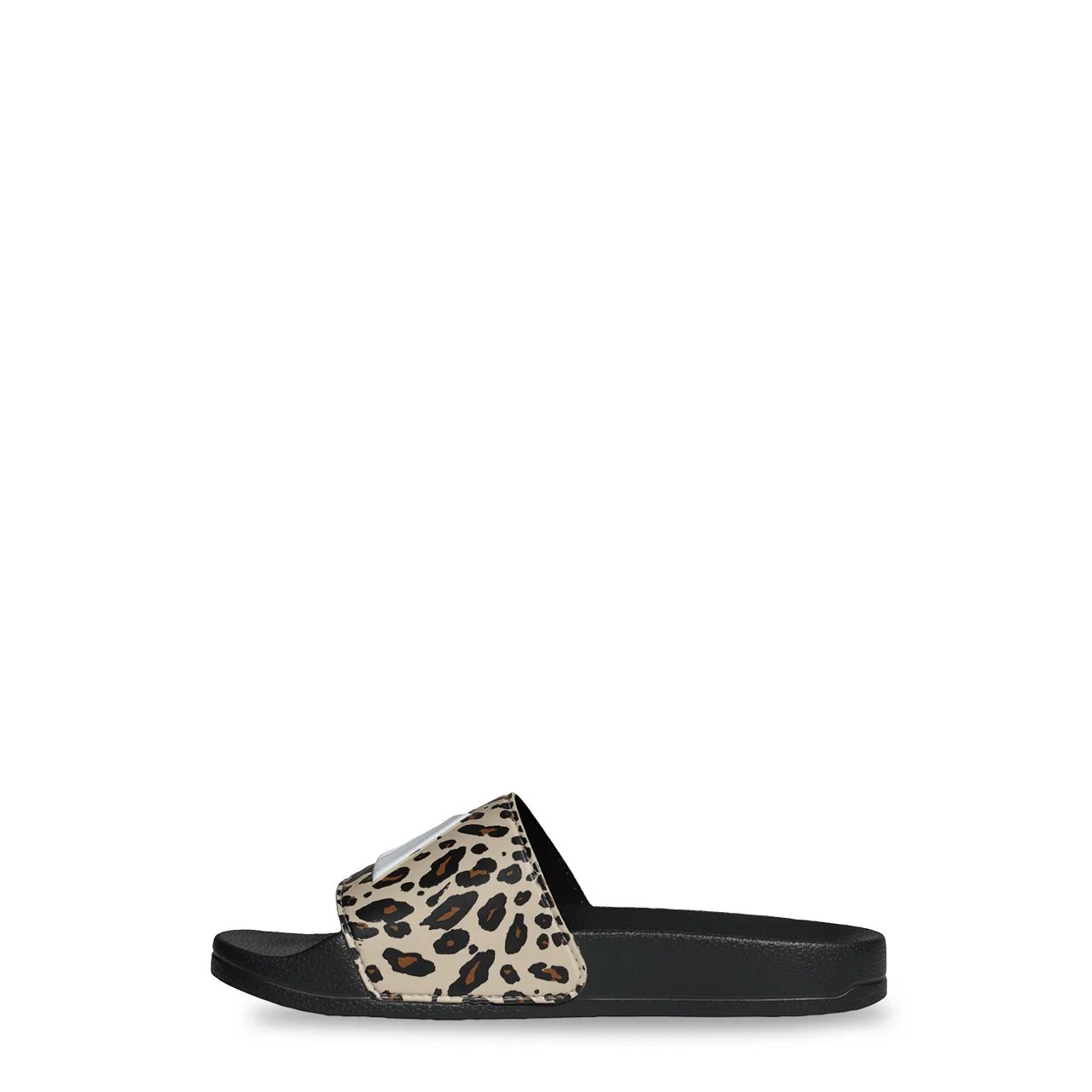 Youth Girls' Adilette Shower Logo K Slide