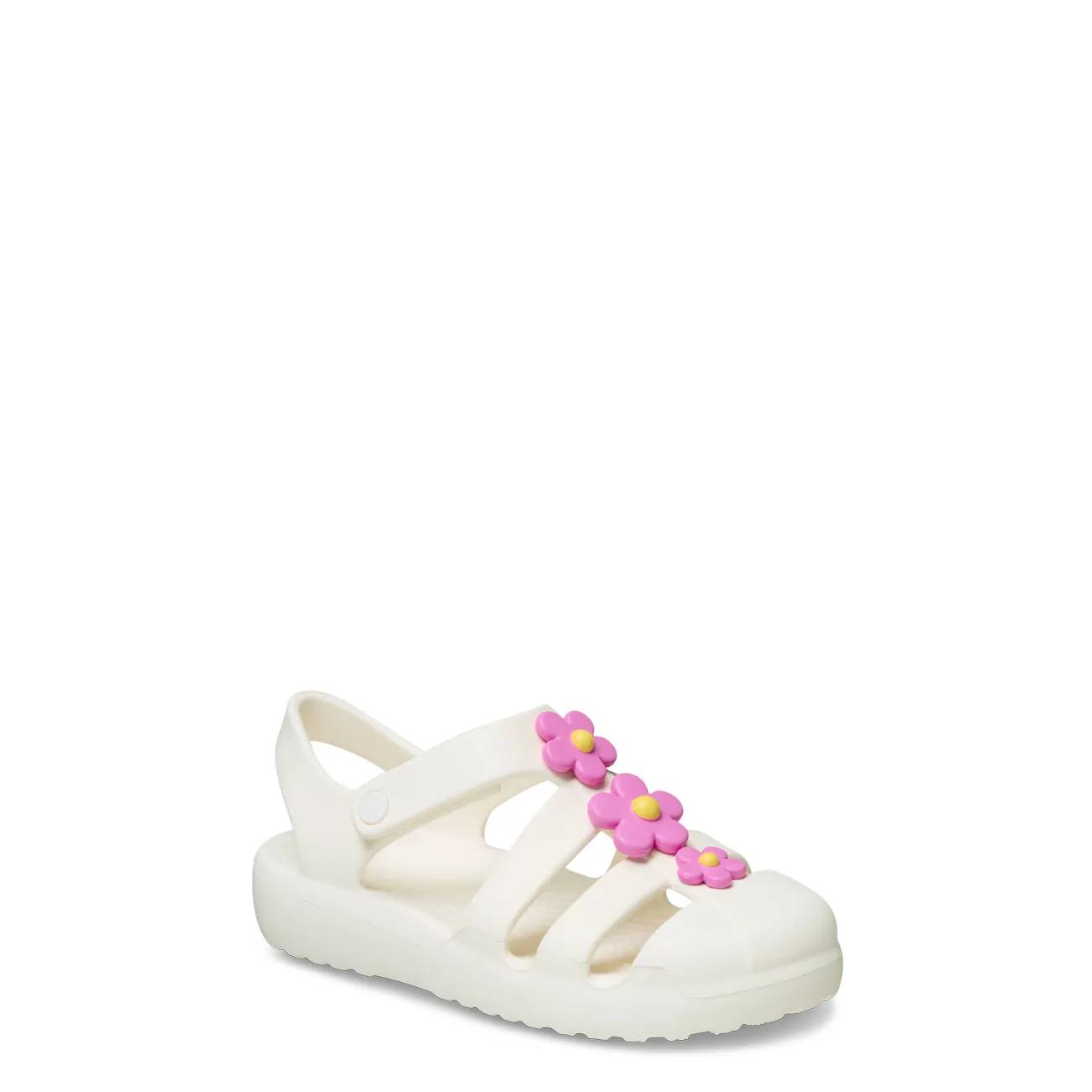 Crocs Youth Girls' Classic Fisherman Sandal