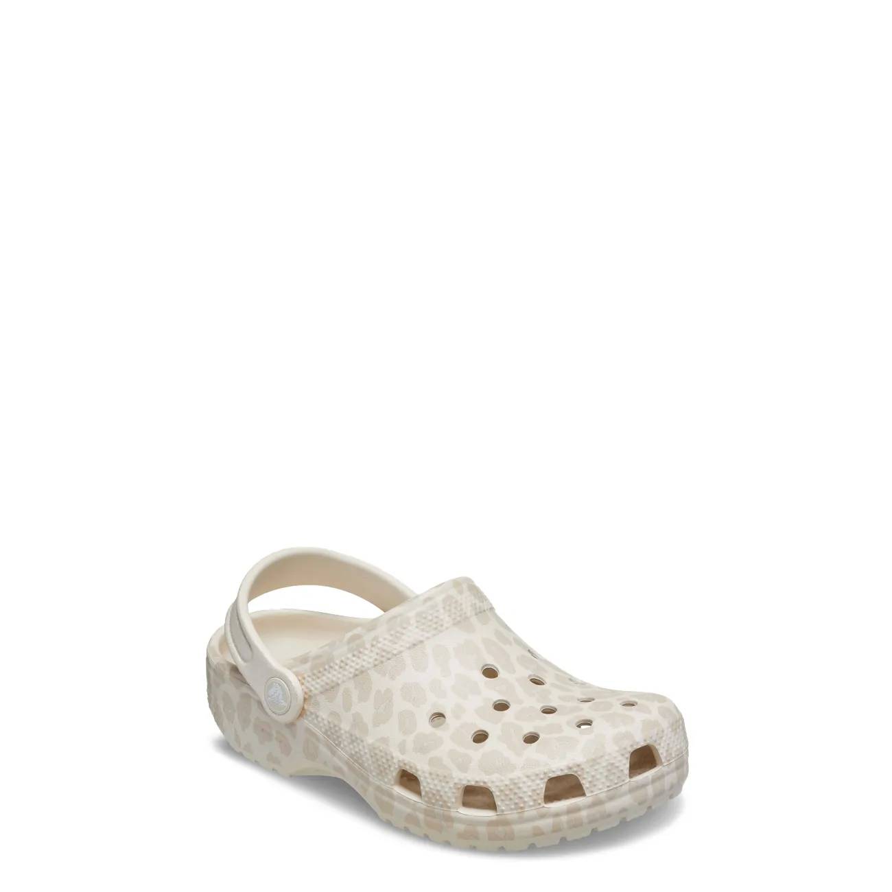 Crocs Youth Girls' Classic Graphic Clog
