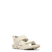 Youth Girls' Techsun Adventure Sandal LIGHT SAND view
