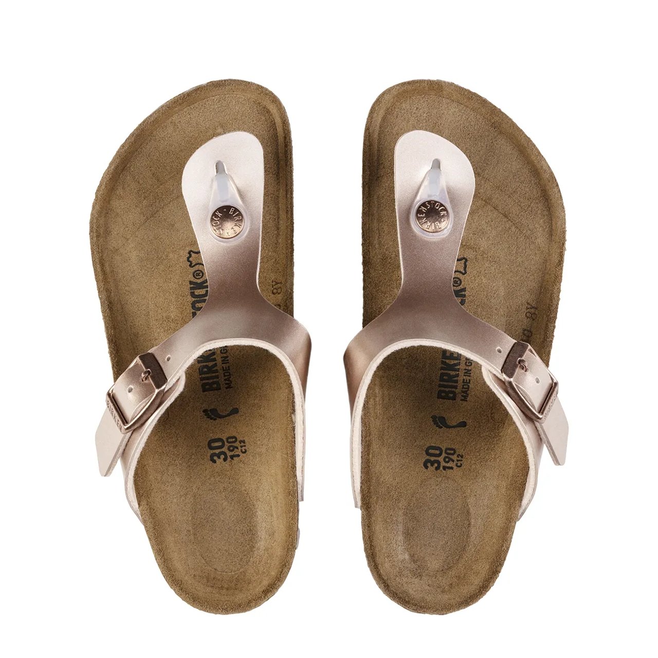 Youth Girls' Gizeh Sandal