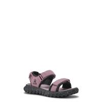 Youth Girls' Harbor Sandal ROSE PINK view
