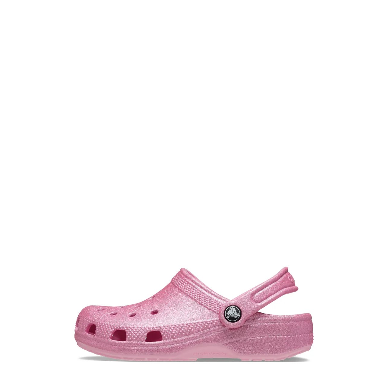 Youth Unisex Classic Glitter Clog