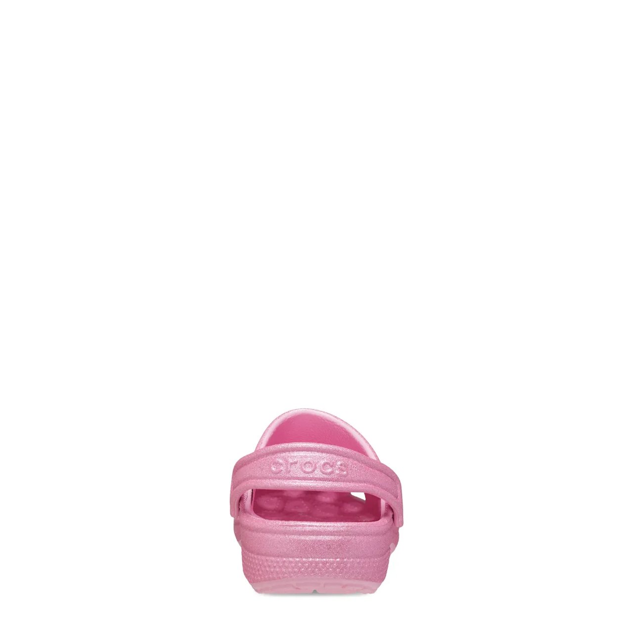 Youth Unisex Classic Glitter Clog