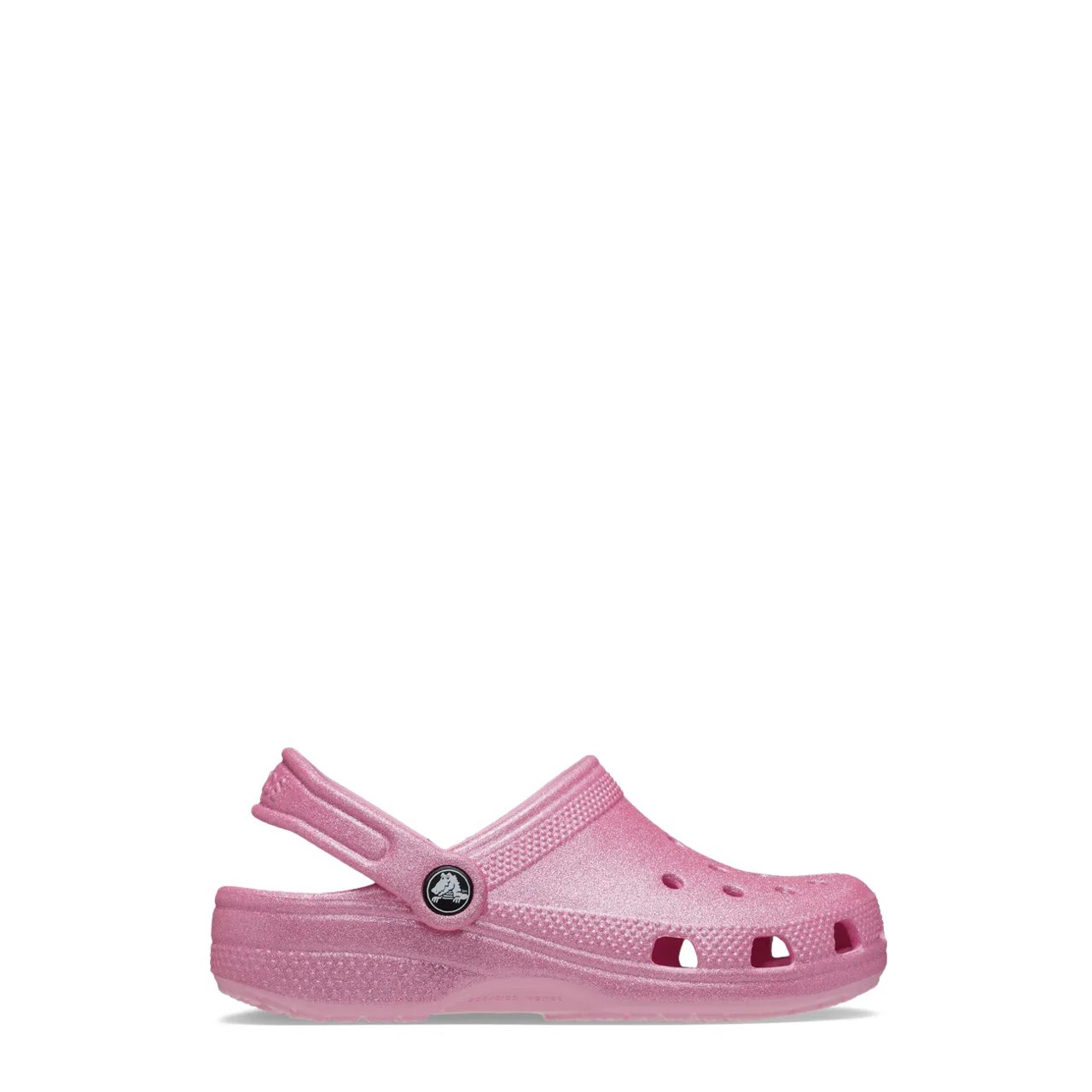 Youth Unisex Classic Glitter Clog
