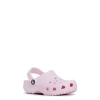 Youth Unisex Classic Clog PINK MILK view