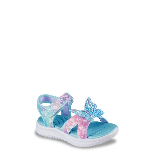 Youth Girls' Jumpsters Sandal Butterfly Brights Sandal