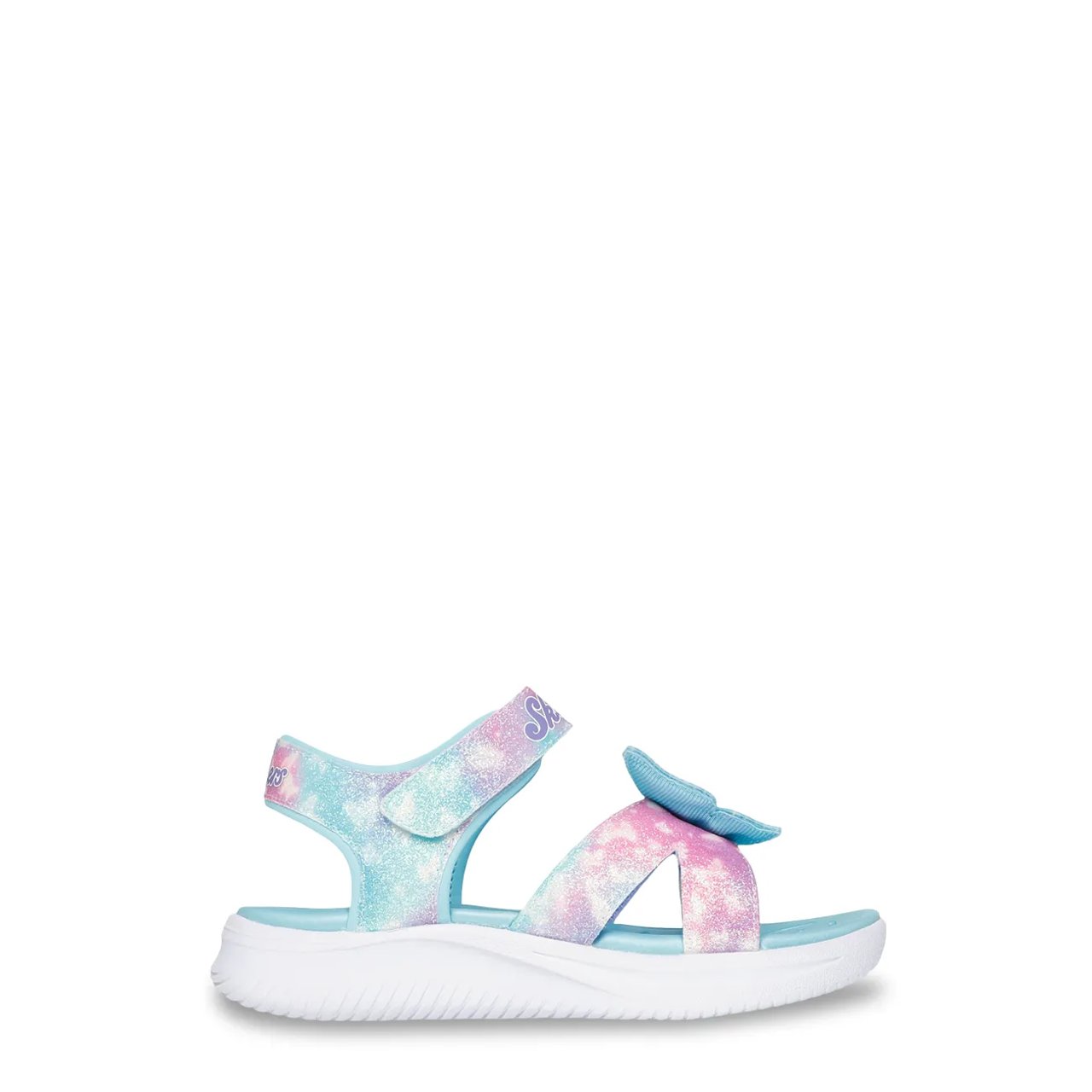 Youth Girls' Jumpsters Sandal Butterfly Brights Sandal