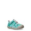 Youth Girls' Seacamp II CNX Water Shoe BRIGHT AQUA/GIGGLE PINK view