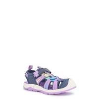Youth Girls' Zoris IV Camp Sandal NAVY view