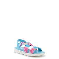 Youth Girls' Casey Sport Sandal AQUA view