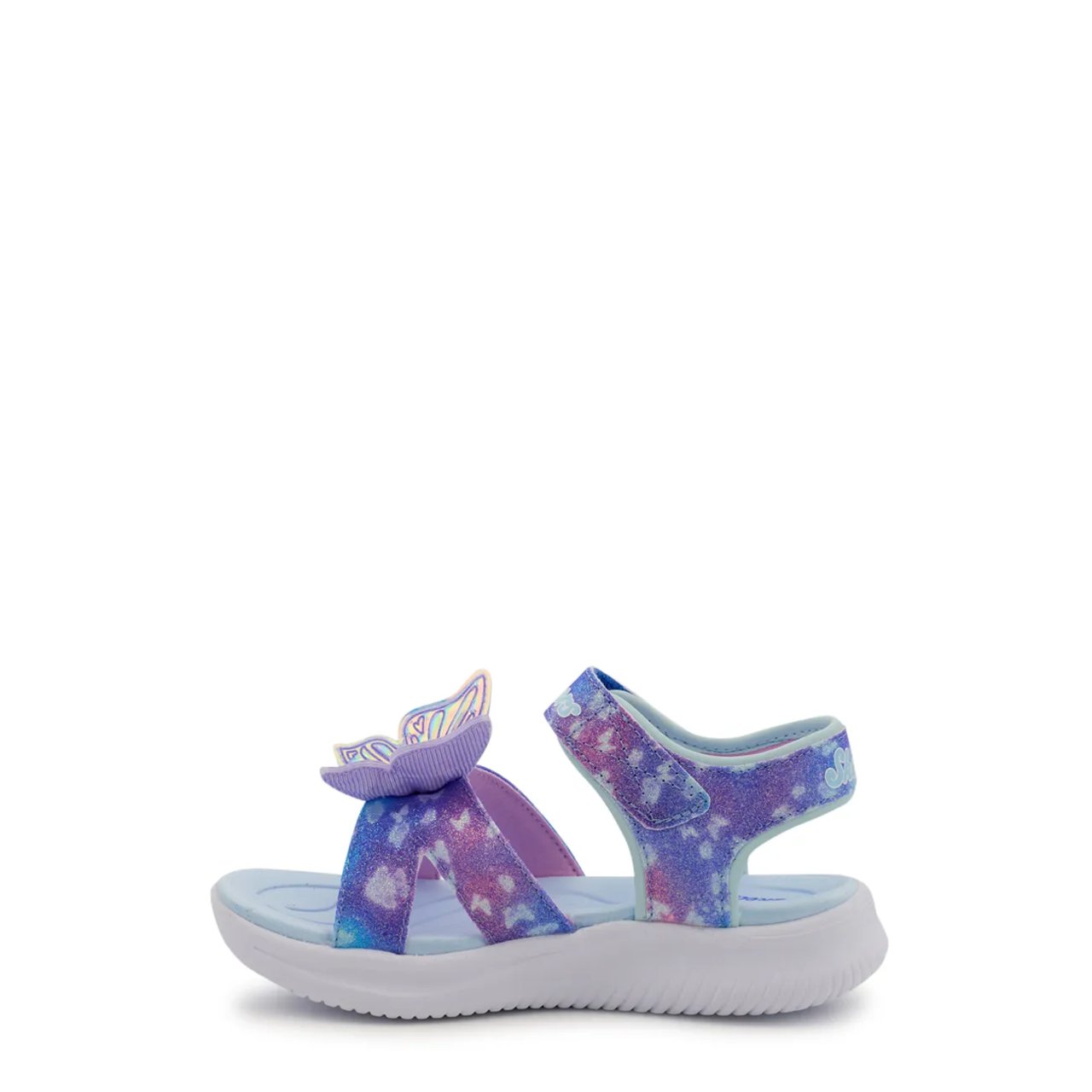 Youth Girls' Jumpsters Sandal Butterfly Brights Sandal