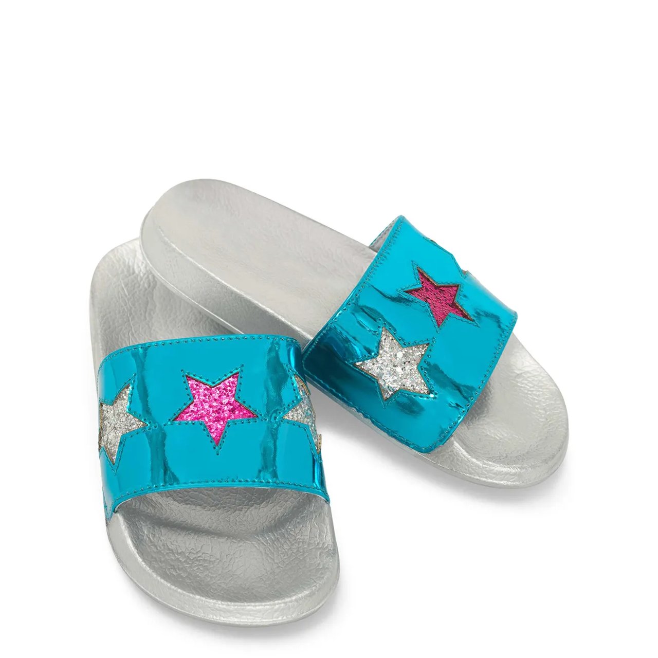 Youth Girls' Star Slide Sandal
