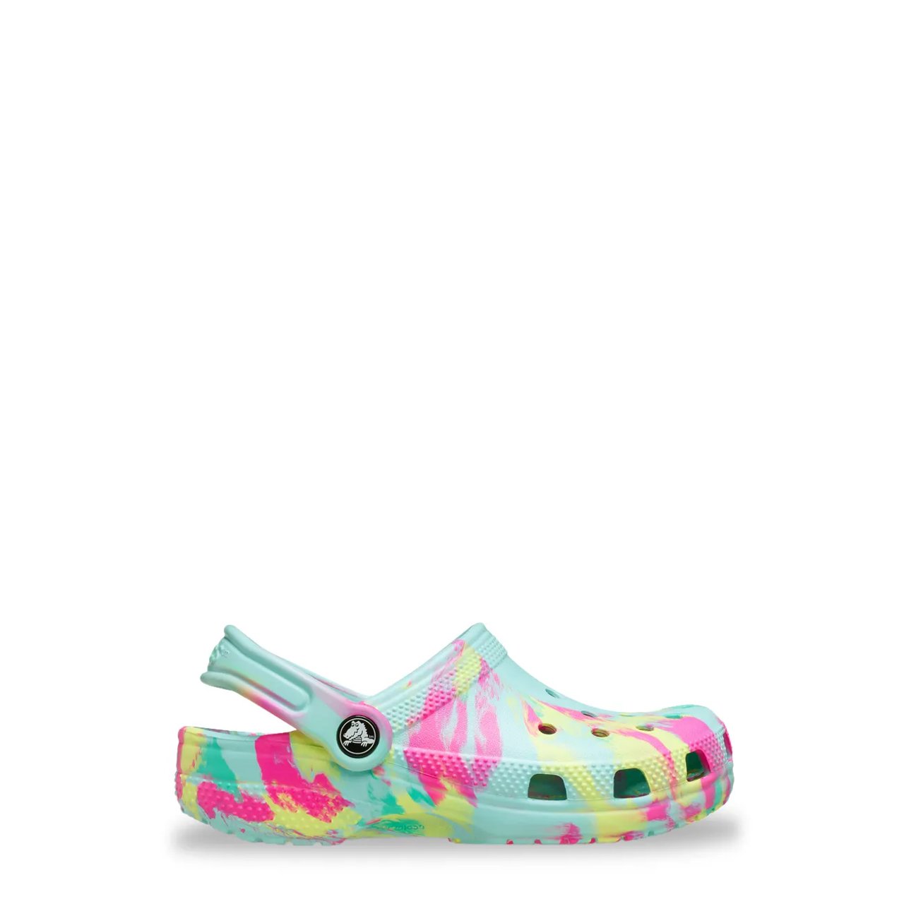Youth Classic K Marbled Clog