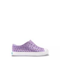 Youth Girls' Jefferson Bling Slip-On POWDER view