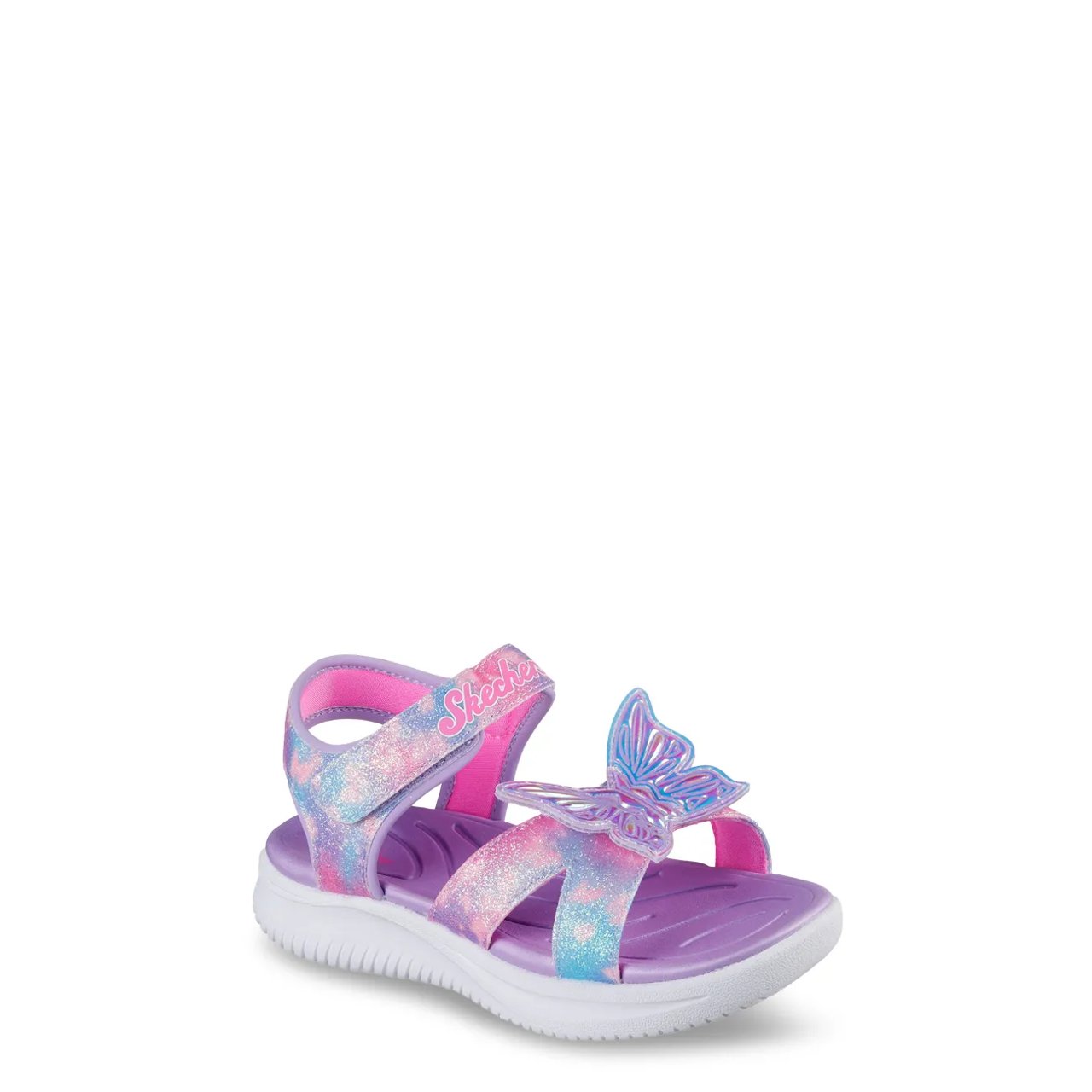 Youth Girls' Jumpsters Sandal Butterfly Brights Sandal