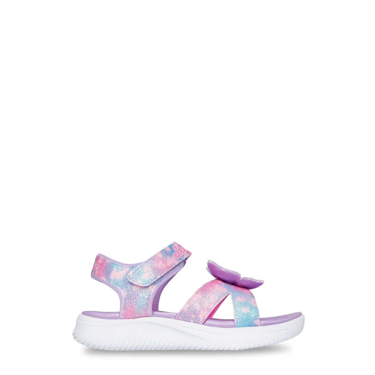 Youth Girls' Jumpsters Sandal Butterfly Brights Sandal