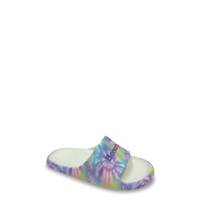 Youth Girls' Soft Comfort Slide TIE DYE view