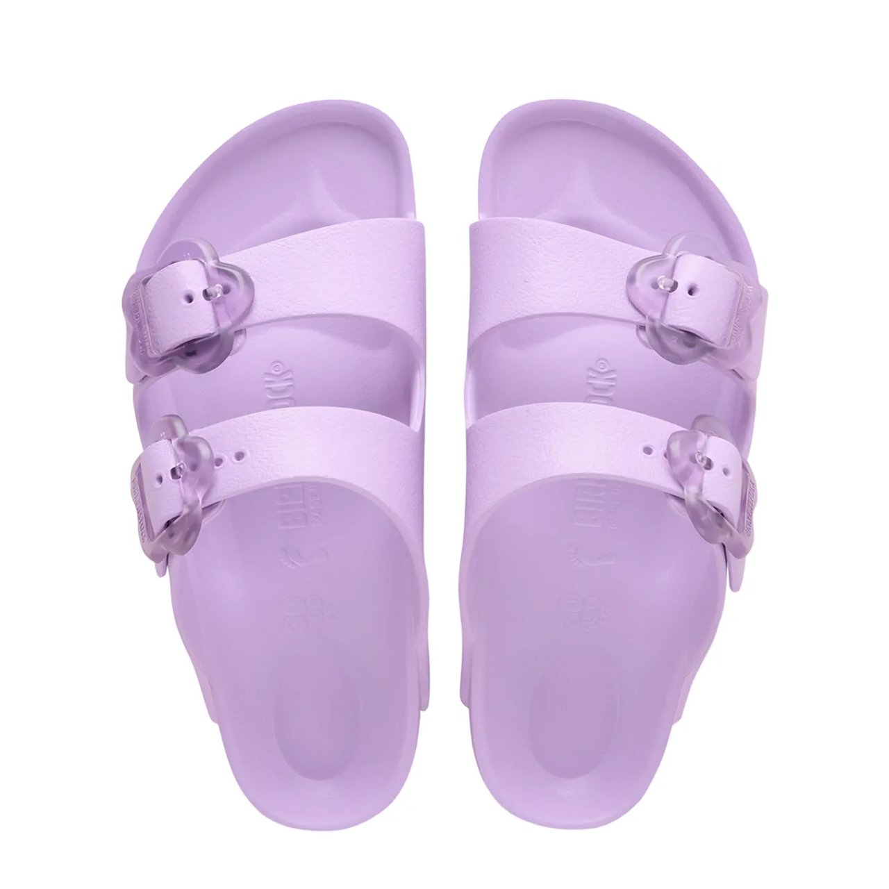 Youth Girls' Arizona Flower Buckle Sandal