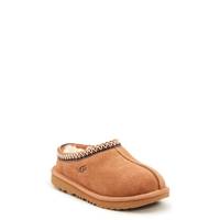 Youth Girls' Tasman II Slipper CHESTNUT SUEDE view