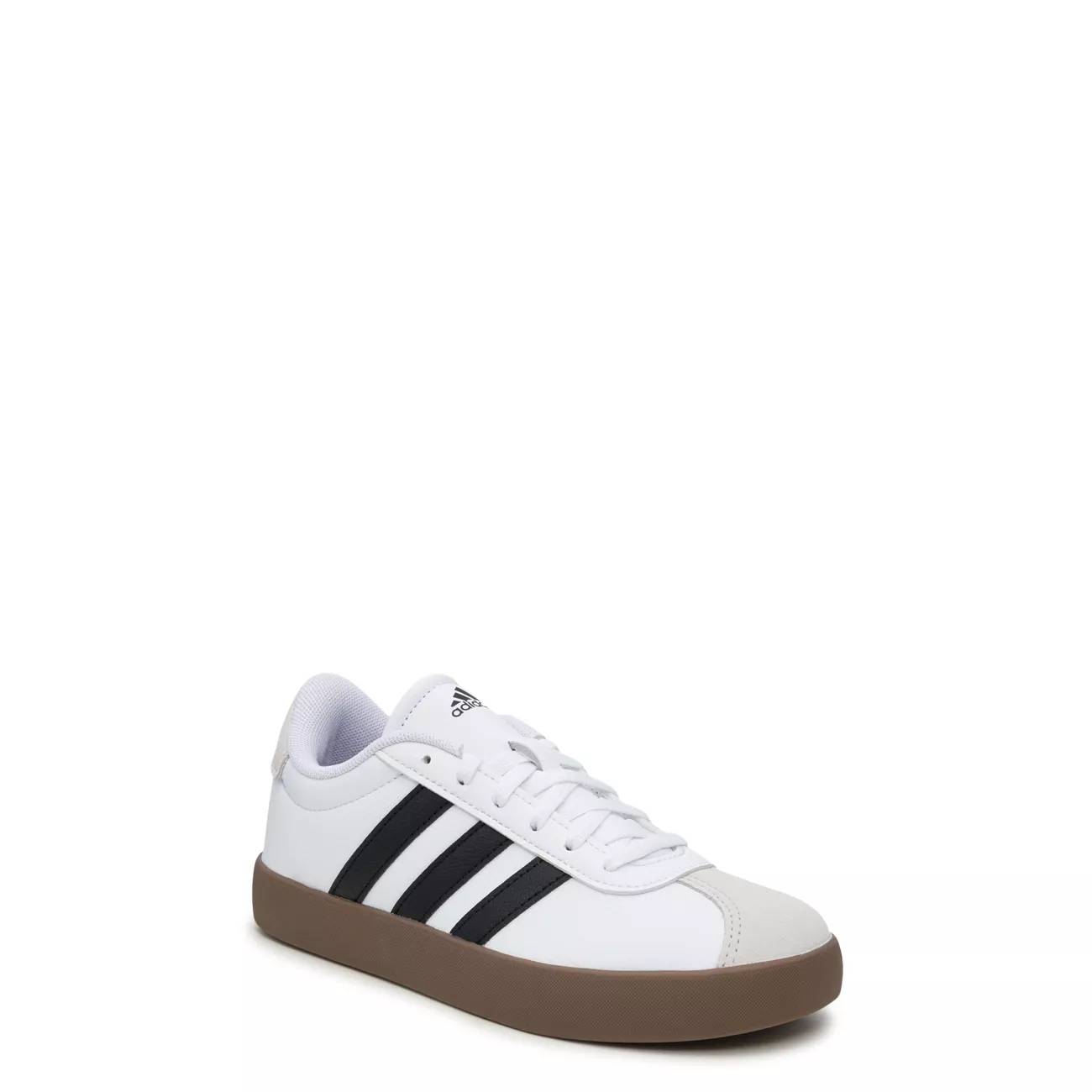 adidas Youth Unisex VL Court 3.0 Sneaker