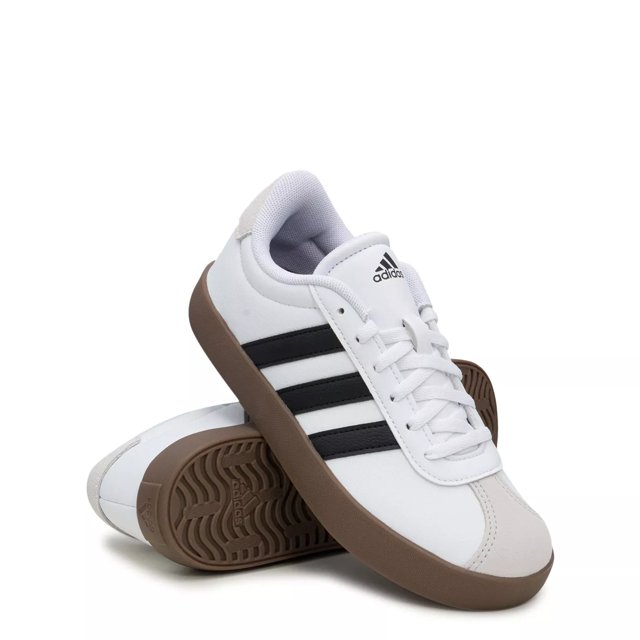  VL Court 3.0 スニーカー adidas Youth Unisex VL Court 3.0 Sneaker | The Shoe Co.