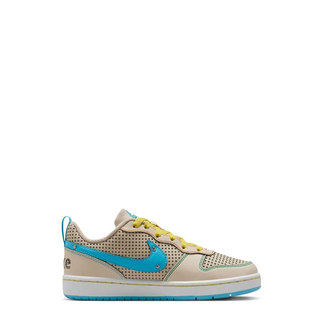 Youth Boys' Court Borough Low Recraft Sneaker