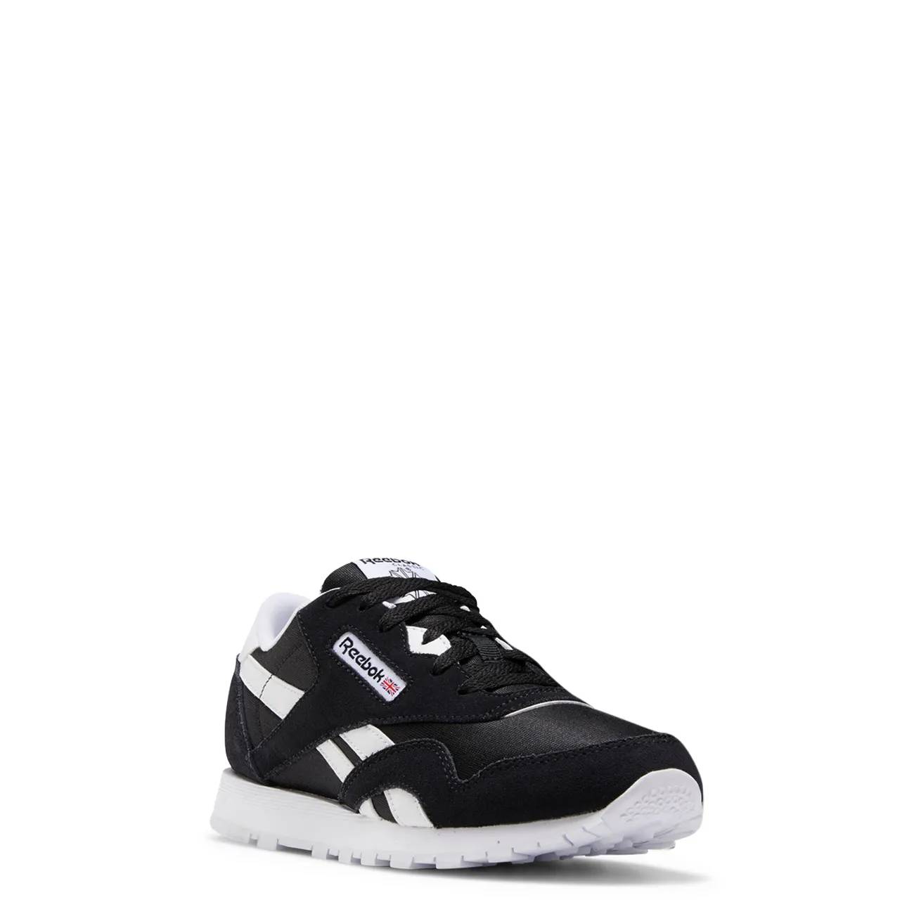 Reebok Youth Boys' Classic Nylon Sneaker
