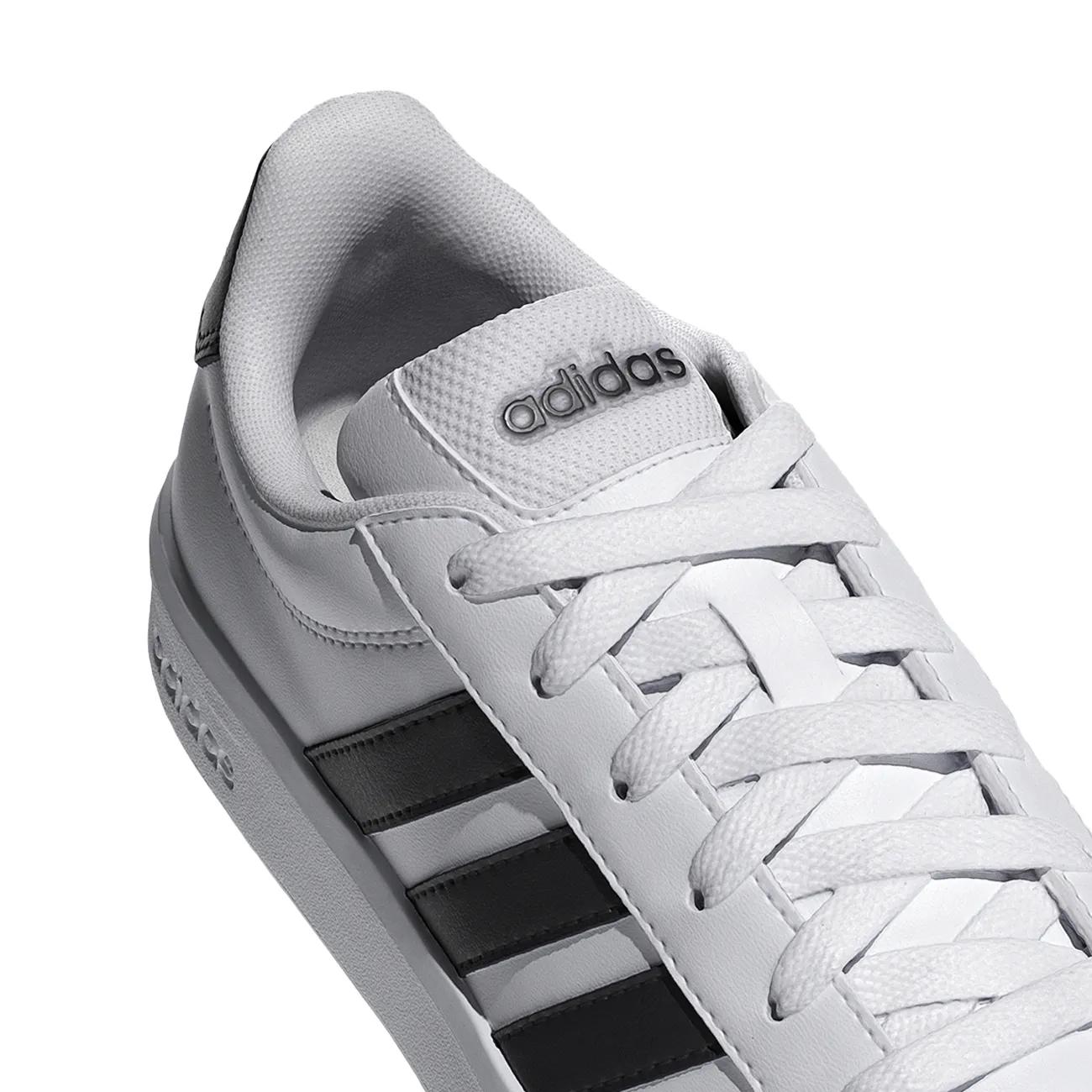 Youth Boys' Grand Court 3.0 Sneaker