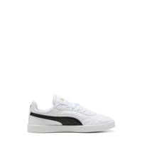 Youth Boy's Club II Indoor Sneaker WHITE/BLACK view