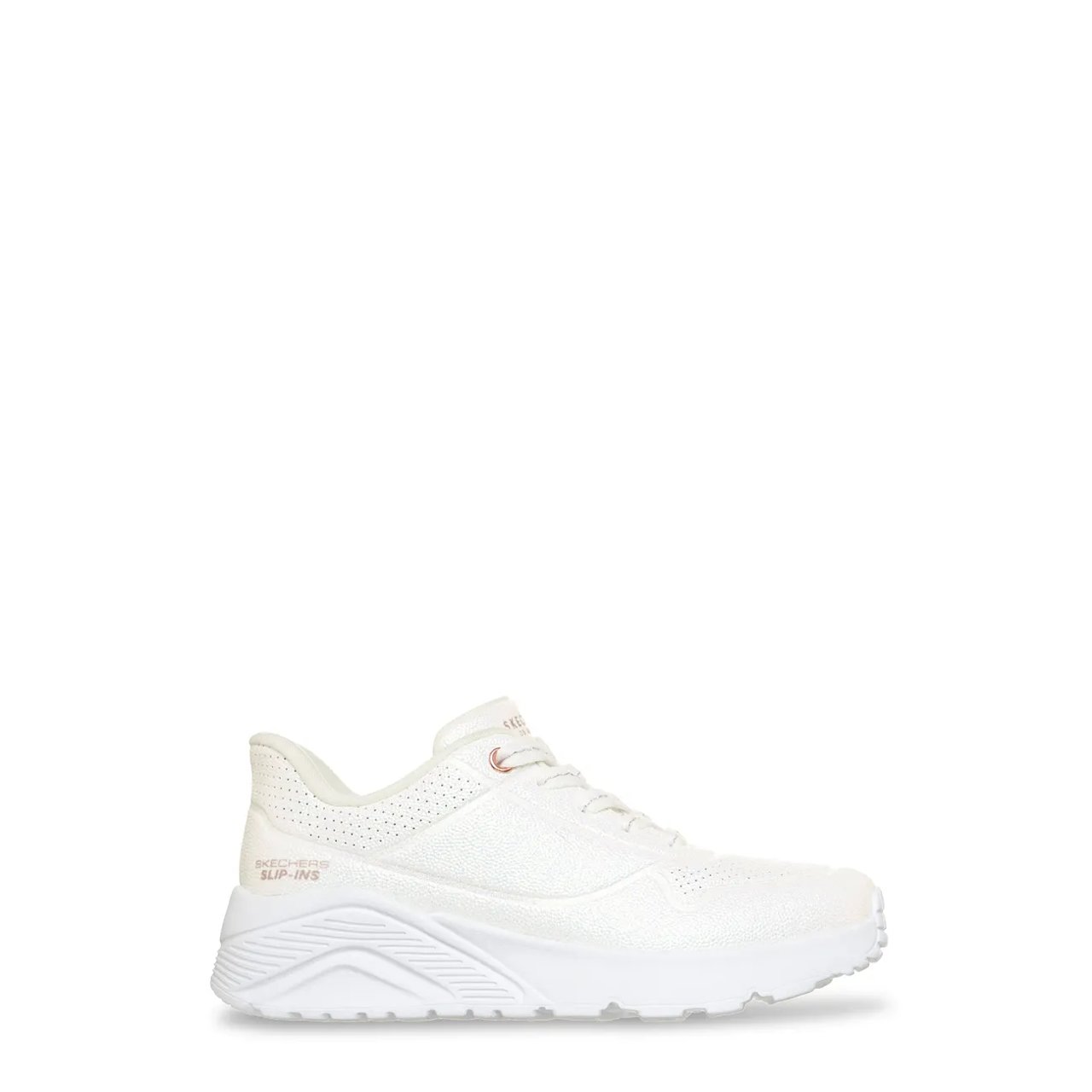 Youth Girls' Hands Free Slip-Ins Uno Lite Ease Sneaker