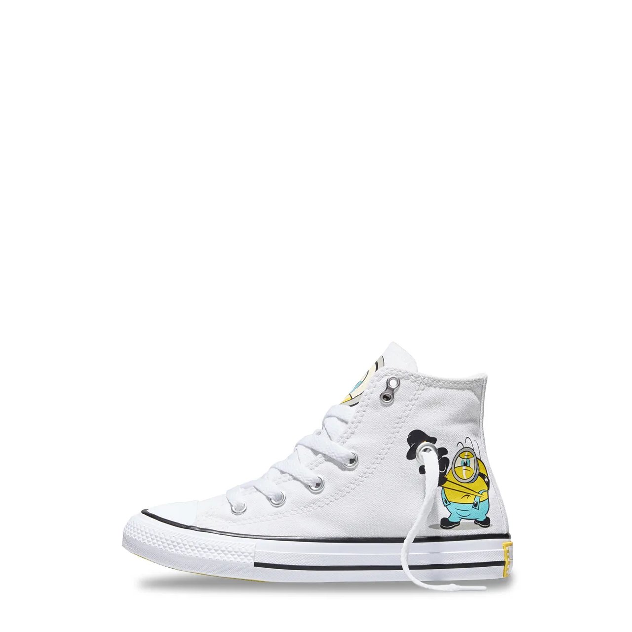 Boys CTAS Minion Sneaker