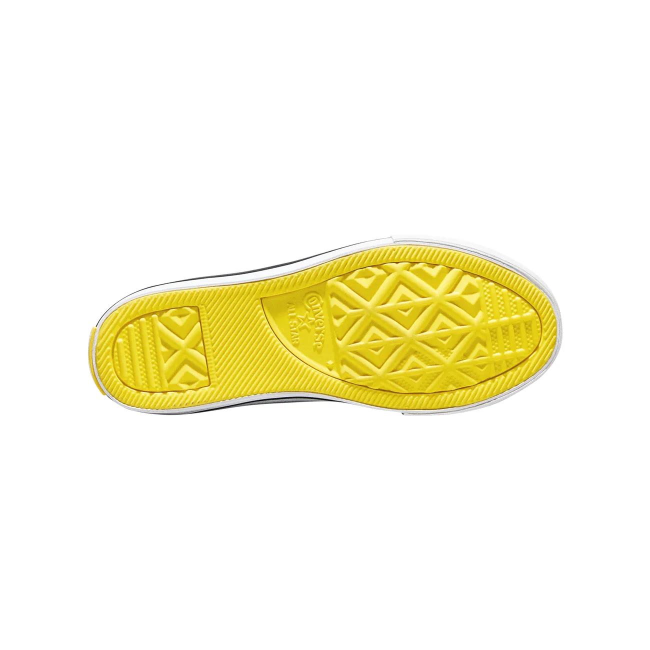 Boys CTAS Minion Sneaker