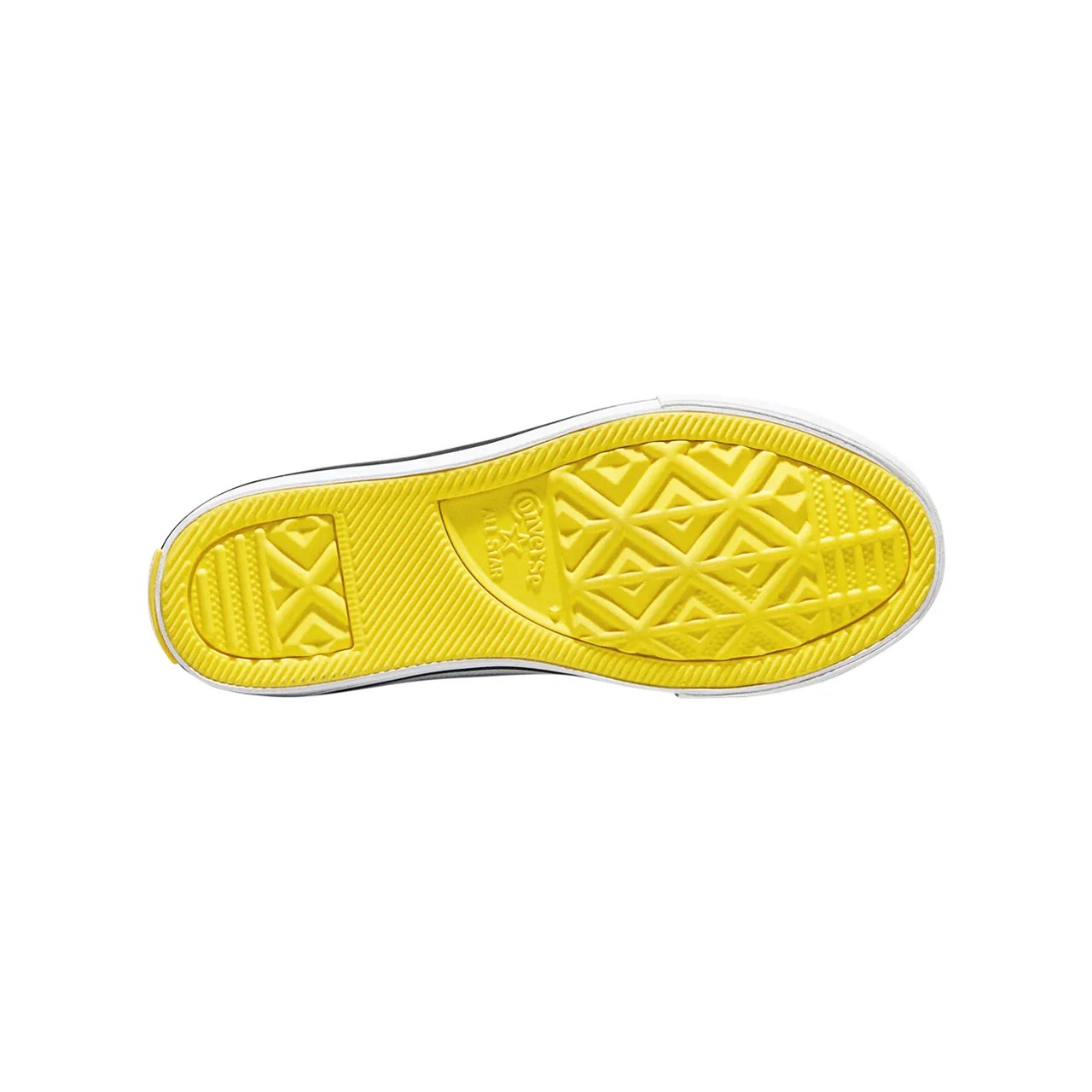 Boys CTAS Minion Sneaker