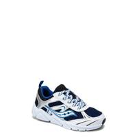 Youth Boys' Flash XT Sneaker WHITE/BLUE view