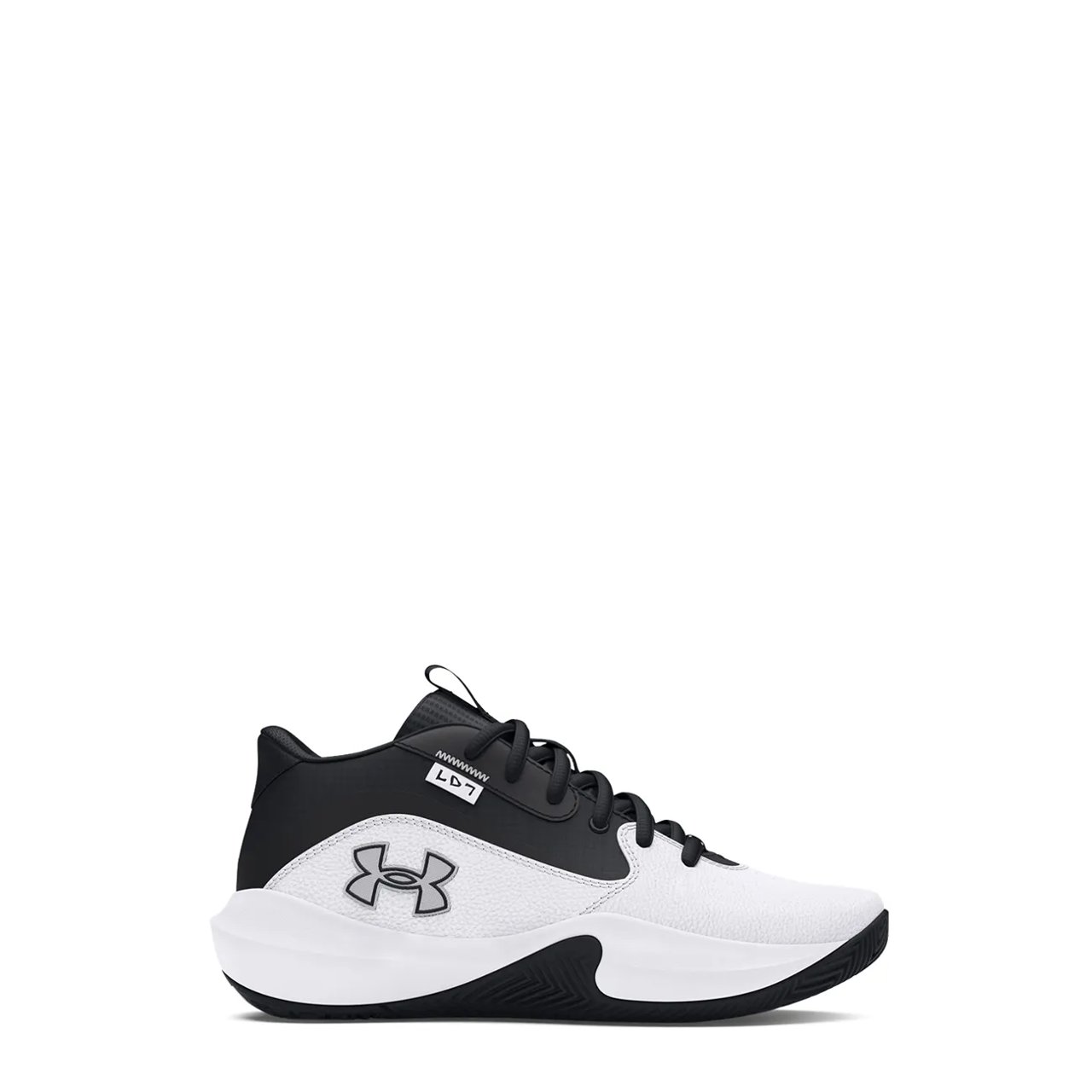 Youth Boys' Lockdown 7 Basketball Shoe