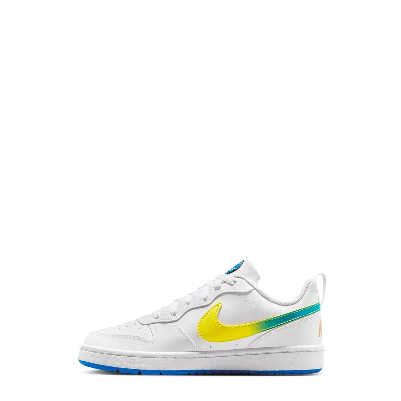 Youth Boys' Court Borough Low Sneaker